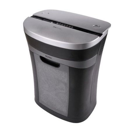 ROYAL CONSUMER INFORMATION PRODUCTS Royal Consumer Information Products ST140MX 14-Sheet Crosscut Paper Shredder With Pullout Bin 89165U